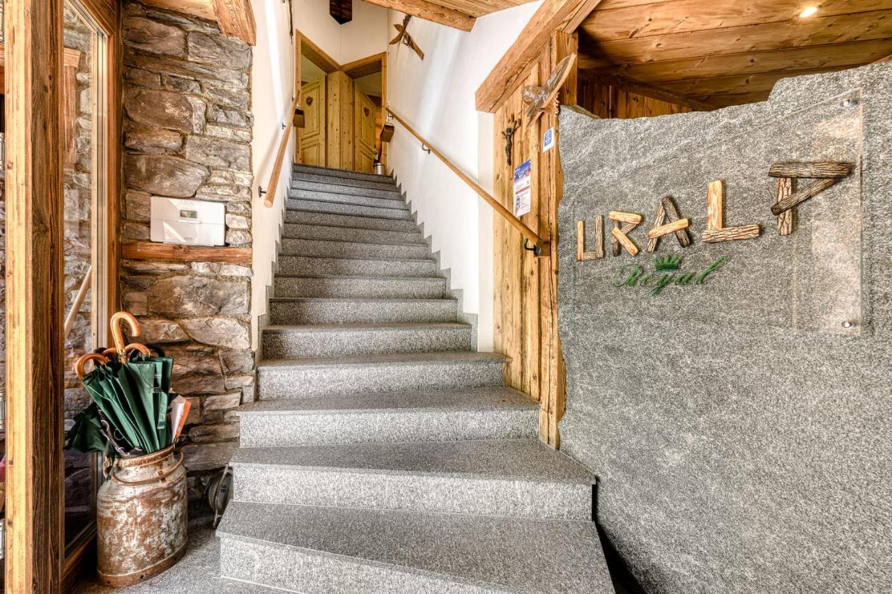 Uralp Royal By A-Appartments 브란트 외부 사진